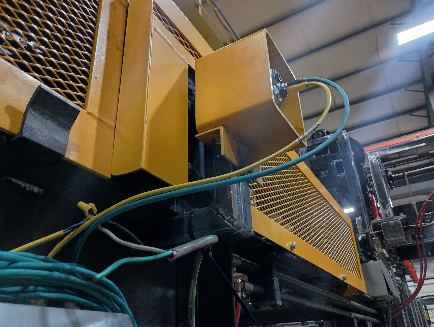 High-Resolution Distribution Chain Encoder